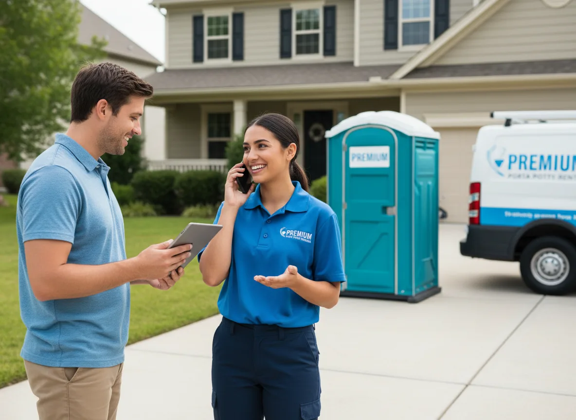 VIP Portable Toilets Marshall, VA FAQs